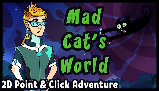 Buy Mad Cat's World. Act - 1: Not by meat alone...