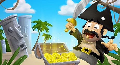 Captain Backwater Game