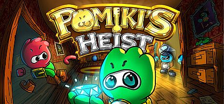 Pomiki's Heist Game