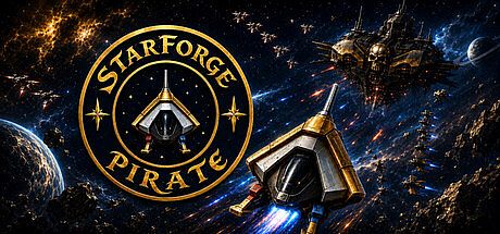 Starforge Pirate Game