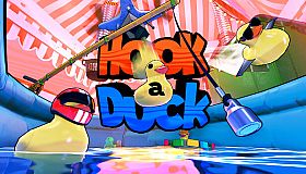 Hook-a-Duck VR