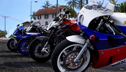 RIDE 4 - Special Edition