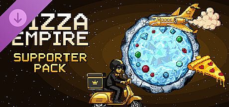 Pizza Empire - Supporter Pack DLC