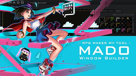 RPG Maker MV - MADO DLC