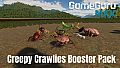 GameGuru MAX Fantasy Booster Pack - Creepy Crawlies