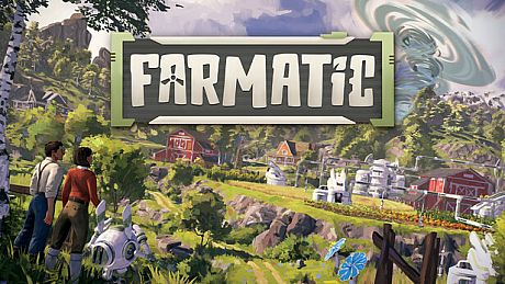 Farmbotic Game