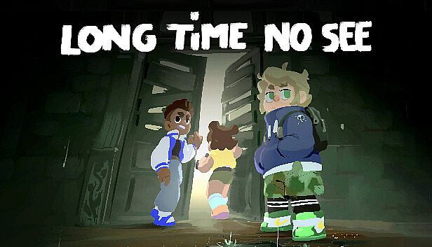 Buy Long Time No See