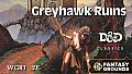 Fantasy Grounds - D&D Classics: WGR1 Greyhawk Ruins (2E)