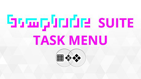 Simplode Suite - Task Menu DLC