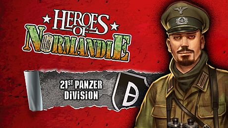 Heroes of Normandie: 21st Panzer Division DLC