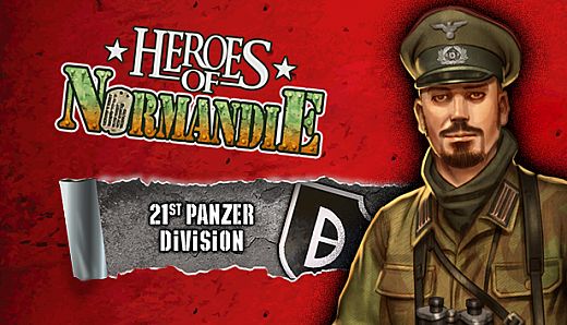 Heroes of Normandie: 21st Panzer Division