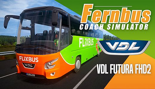 Fernbus Simulator - VDL Futura FHD2