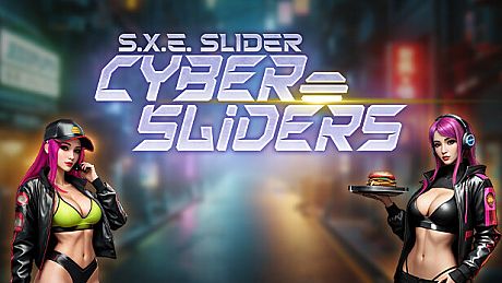 S.X.E. Slider: Cyber Sliders Game