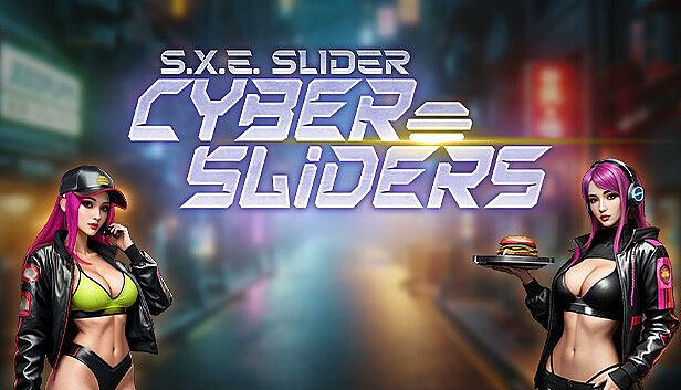Buy S.X.E. Slider: Cyber Sliders