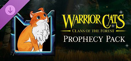 Warrior Cats: Clans of the Forest - Prophecy Pack DLC