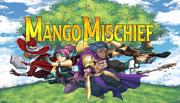 Buy Mango Mischief