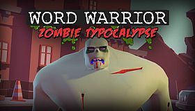 Word Warrior: Zombie Typocalypse