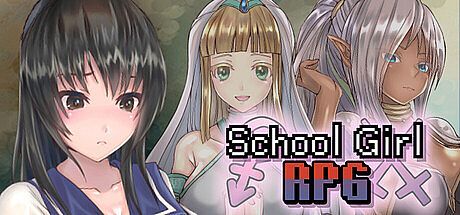 School Girl RPG Game