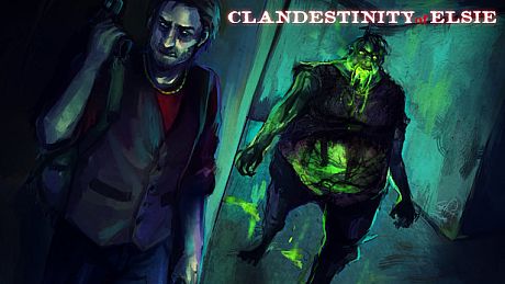 Clandestinity of Elsie Game