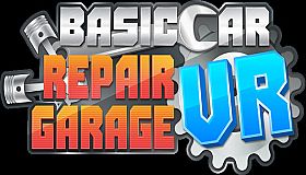 Basic Car Repair Garage VR