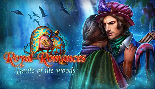 Royal Romances: Battle of the Woods Collector's Edition