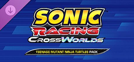 Sonic Racing: CrossWorlds - Teenage Mutant Ninja Turtles Pack