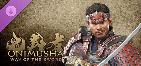 Onimusha: WotS - Outfit for Musashi: Red Armor DLC
