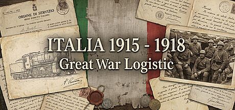 Italia 1915–1918 : Great War Logistics Game