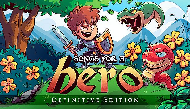 Buy Songs for a Hero - Definitive Edition