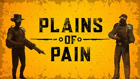 Plains of Pain Game