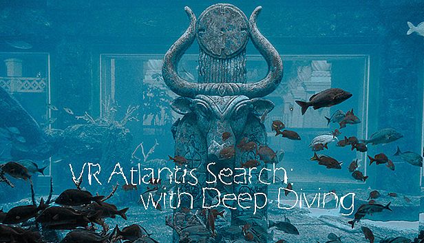Buy VR Atlantis Search: with Deep Diving