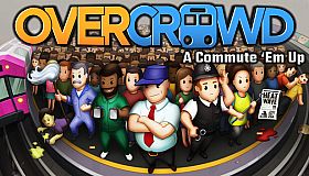 Overcrowd: A Commute 'Em Up