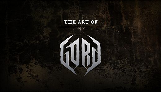Gord - Digital Artbook