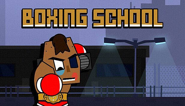 Buy Boxing School