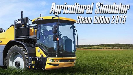 Agricultural Simulator 2013 - Steam Edition Game