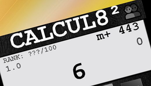Calcul8²
