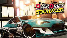 OverDrift Festival - Premium Cars Pack#3