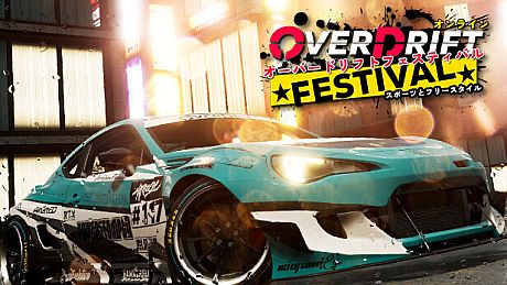 OverDrift Festival - Premium Cars Pack#3 DLC