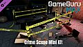 GameGuru MAX Modern Day Mini Kit - Crime Scene