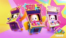Fall Guys - Arcade Classics Pack
