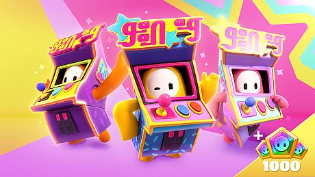 Fall Guys - Arcade Classics Pack DLC