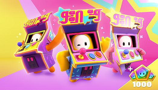 Fall Guys - Arcade Classics Pack