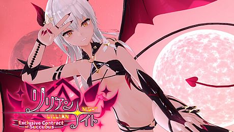Lillian Night: Exclusive Contract of Succubus Game