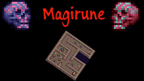 Magirune Game
