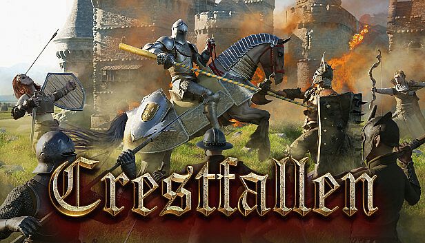 Buy Crestfallen: Medieval Survival