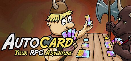 Autocard - Your RPG Adventure Game