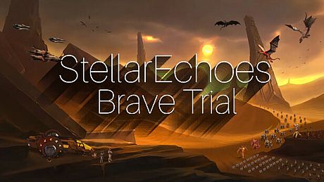 Brave Trial Game