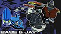 Bomb Rush Cyberfunk DLC - Base & Jay
