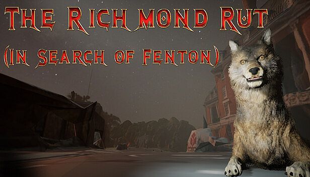 Buy The Richmond Rut (In Search of Fenton)