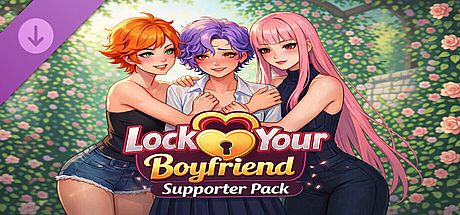 Lock Your Boyfriend Supporter Pack DLC